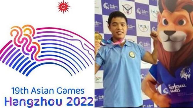 Why were 3 Indian Wushu players denied visa clearance for Asian Games from China?