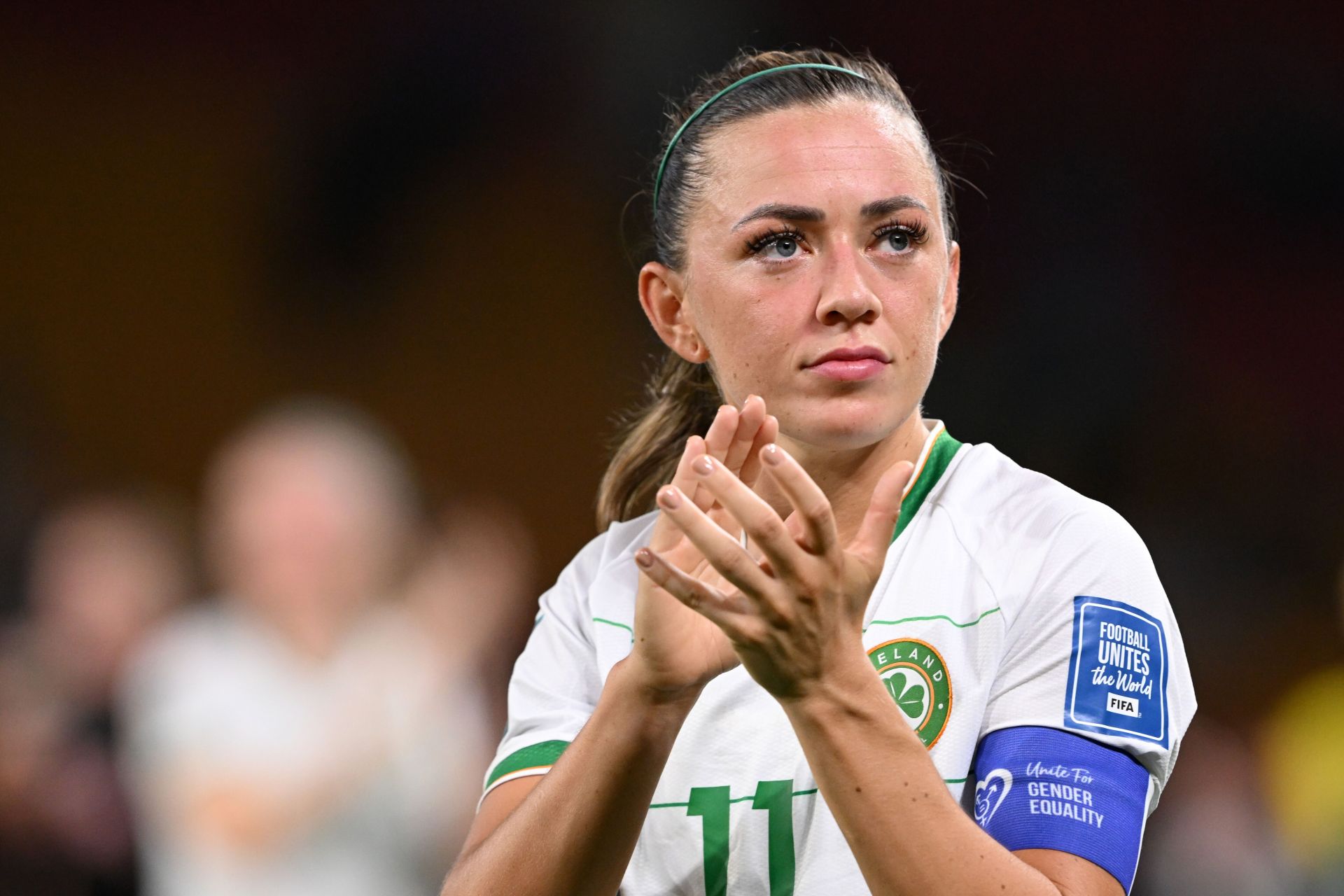 “I’m sure we’ll cross paths in the next few months” – Arsenal’s Katie ...