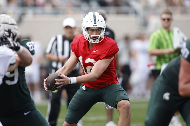 Michigan State vs. Central Michigan Prediction & Betting Tips: September 1 | College Football Week 1