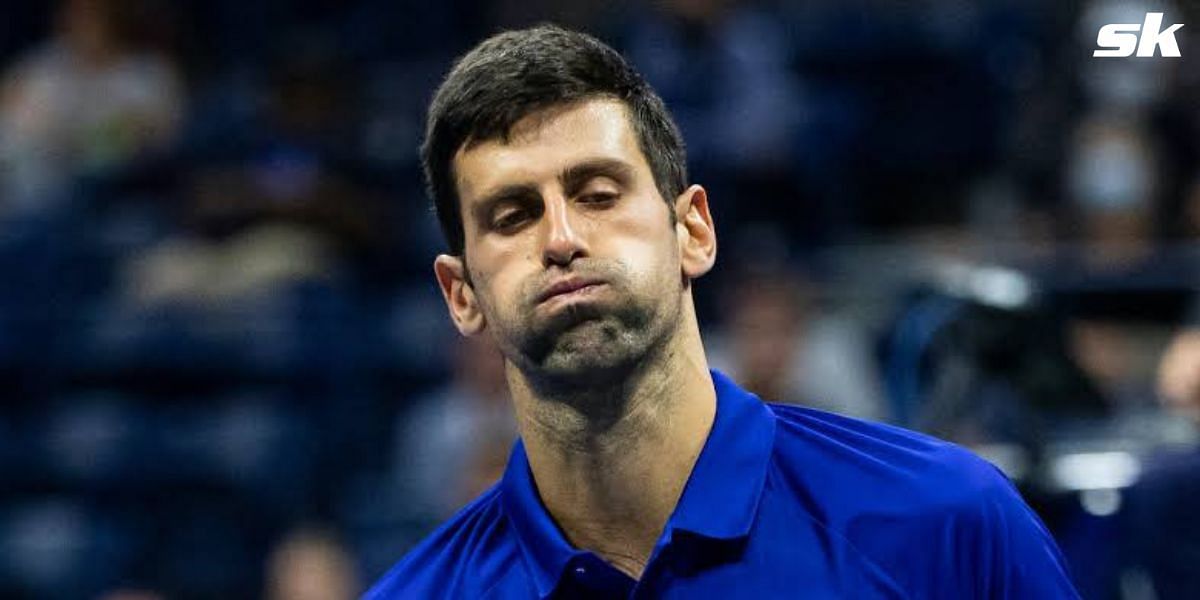 Novak Djokovic will not compete in Shanghai