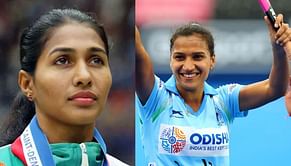 Female athletes Anju Bobby and Rani Rampal delighted with the Women's Reservation Bill