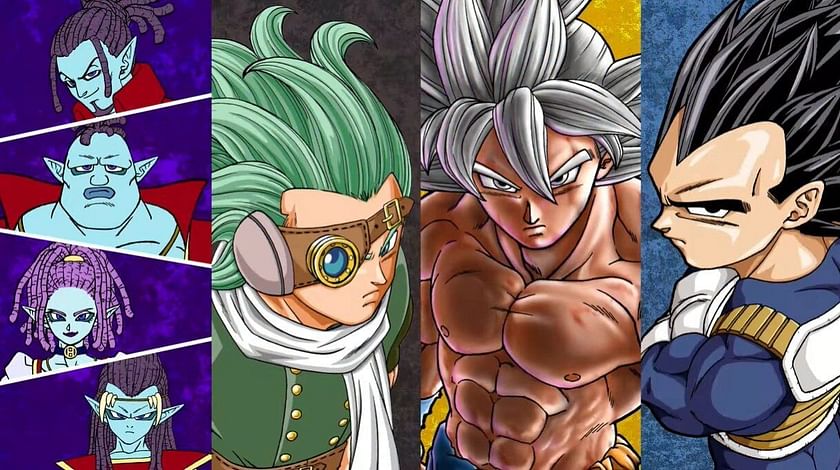 Dragon Ball Super's Super Hero Timeline Explained