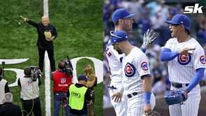 Chicago Cubs honor legendary singer Jimmy Buffett on his demise