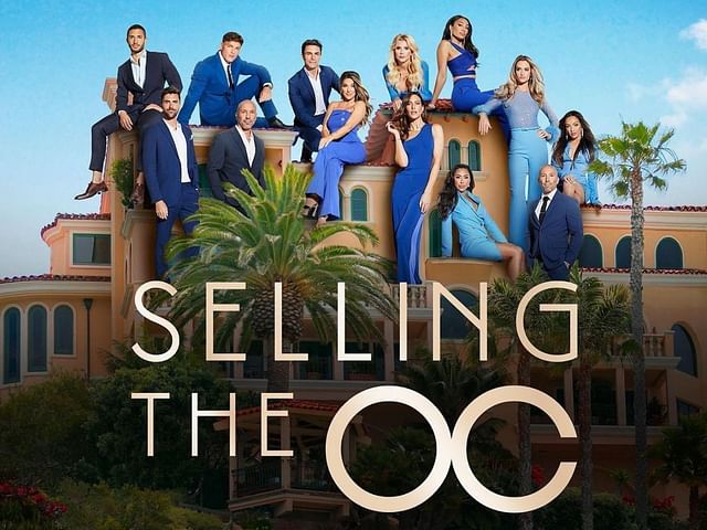 Selling the OC season 2: Meet the cast