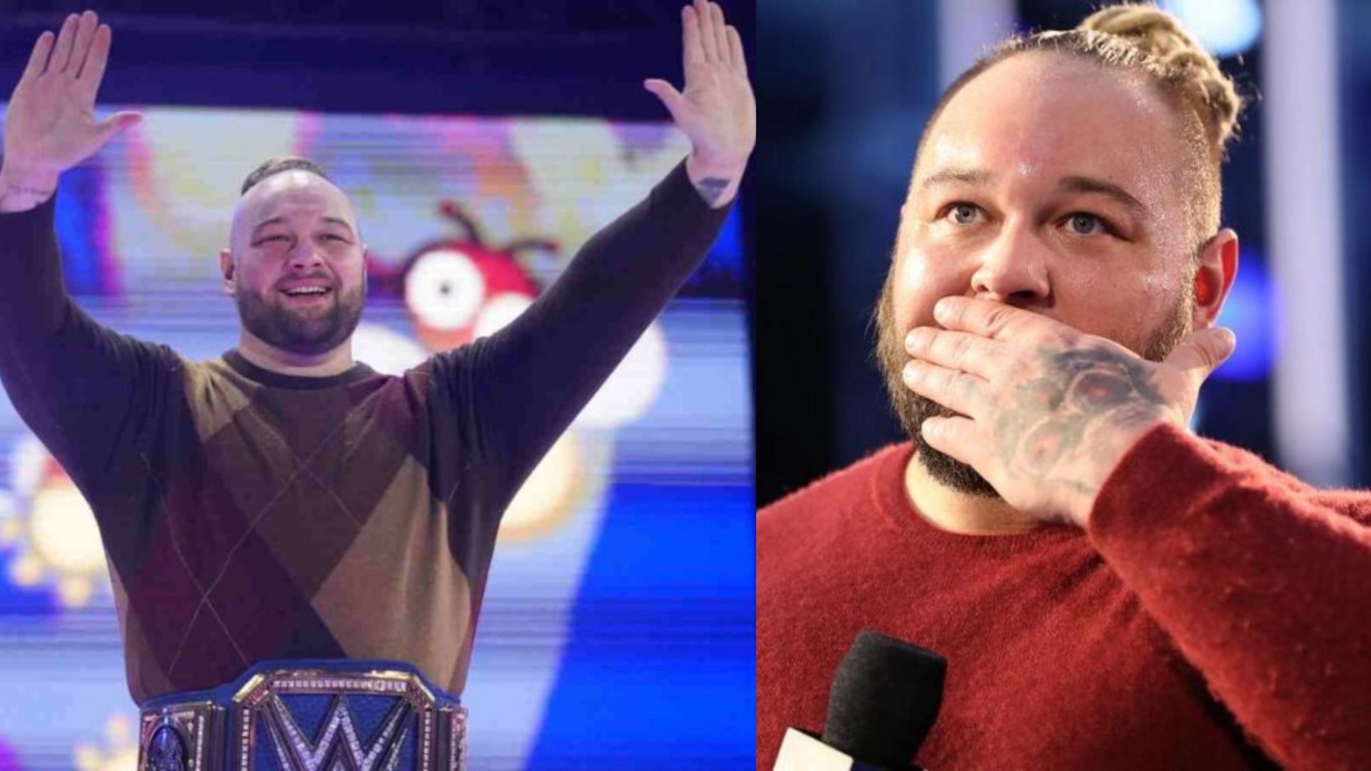 Bray Wyatt tragically passed away aged 36