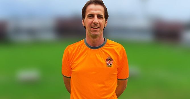 "I want to grow with the club" - Head coach Domingo Oramas on his plans with Gokulam Kerala in the 2023-24 I-League