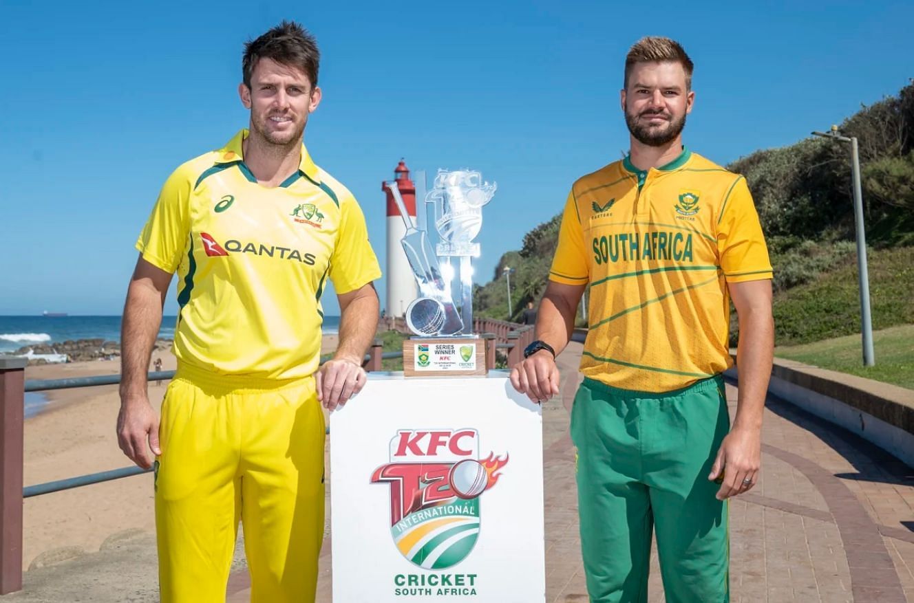 South Africa vs Australia T20I Dream11 Prediction Updates