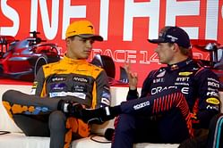 A Max Verstappen-Lando Norris pairing at Red Bull is a disastrous idea