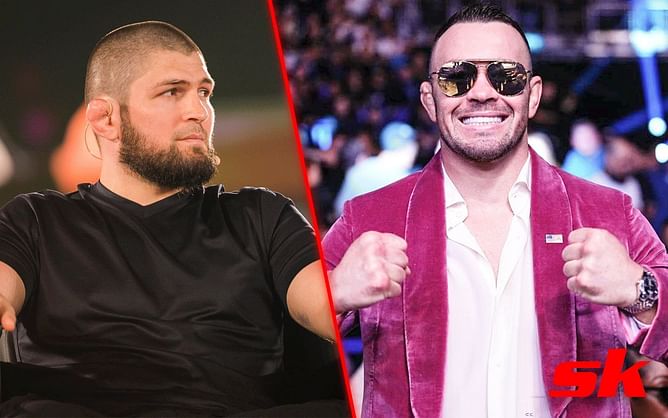 "No one has the right to insult someone's family" - When Khabib Numagomedov wanted UFC fighters to boycott Colby Covington