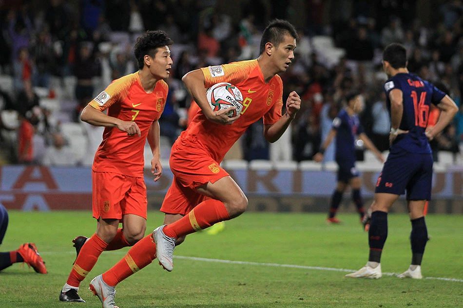 China will be looking to continue their strong run of form