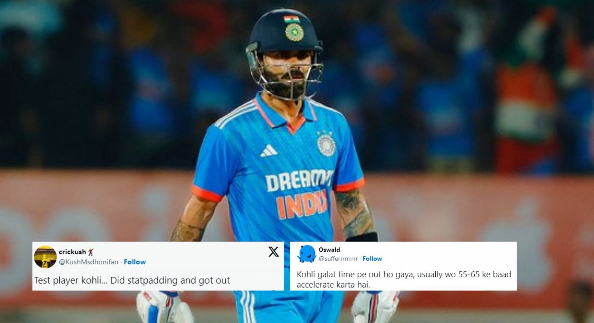 Virat Kohli