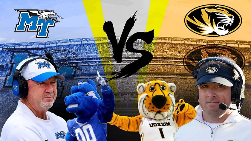 Missouri vs. South Dakota: Live Stream, TV Channel and Start Time