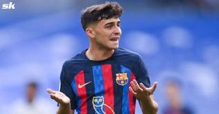 Barcelona midfielder Pedri wanted by European giants in deal worth around €120 million next summer – Reports
