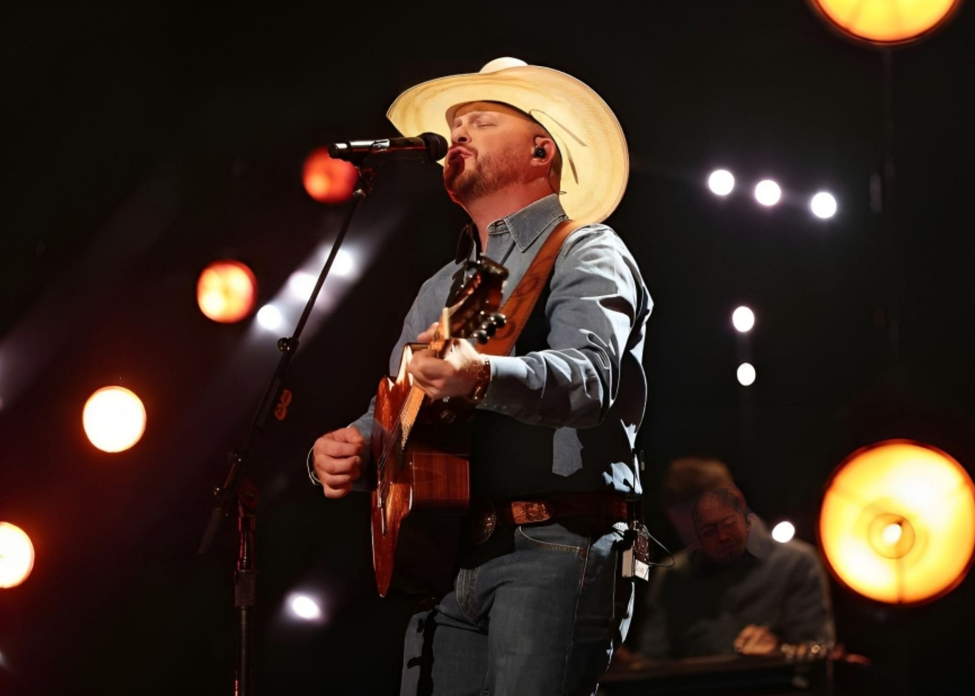 Cody Johnson 2024 The Leather Tour Tickets, dates, venues & more