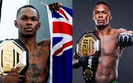 Why did Israel Adesanya leave his home country Nigeria? Real reason behind the UFC champ's move to New Zealand