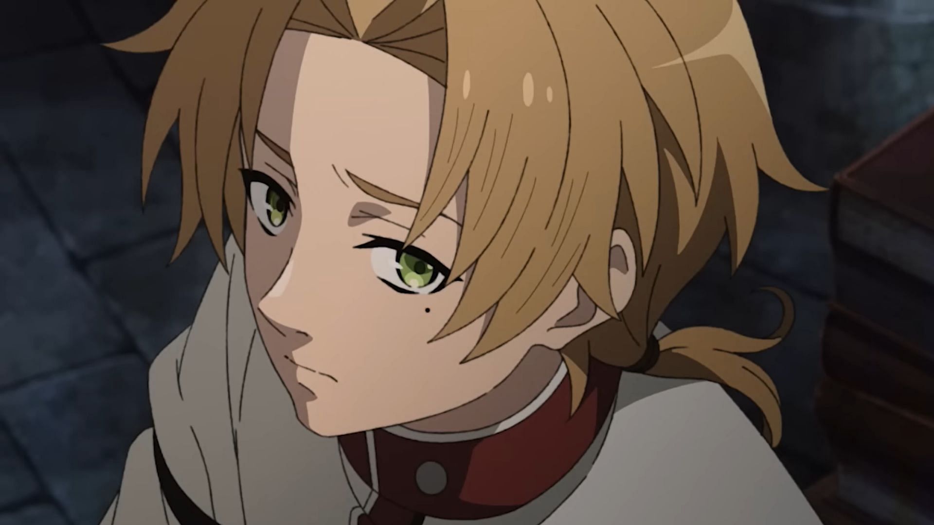 Looks like Myne wound up in Mushoku Tensei : r/HonzukiNoGekokujou