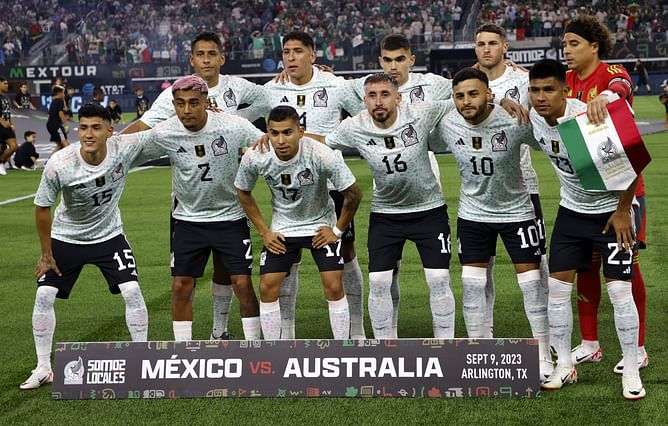 Mexico vs Uzbekistan Prediction and Betting Tips | September 12th 2023