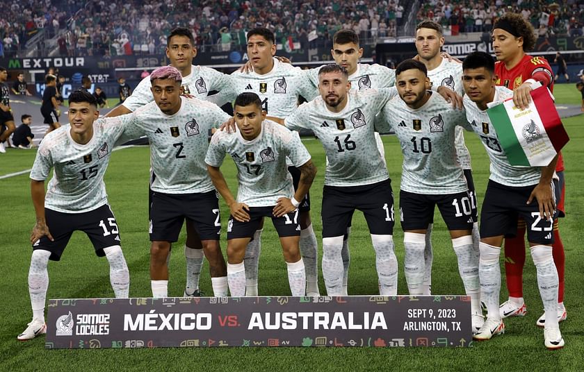 Mexican National Team Heads to Mercedes-Benz Stadium June 12 to