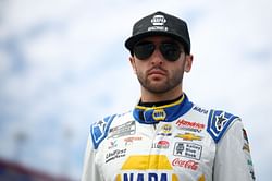 "Chase's behavior was totally unacceptable” - Chase Elliott draws criticism from NASCAR host after his incident with Kyle Larson