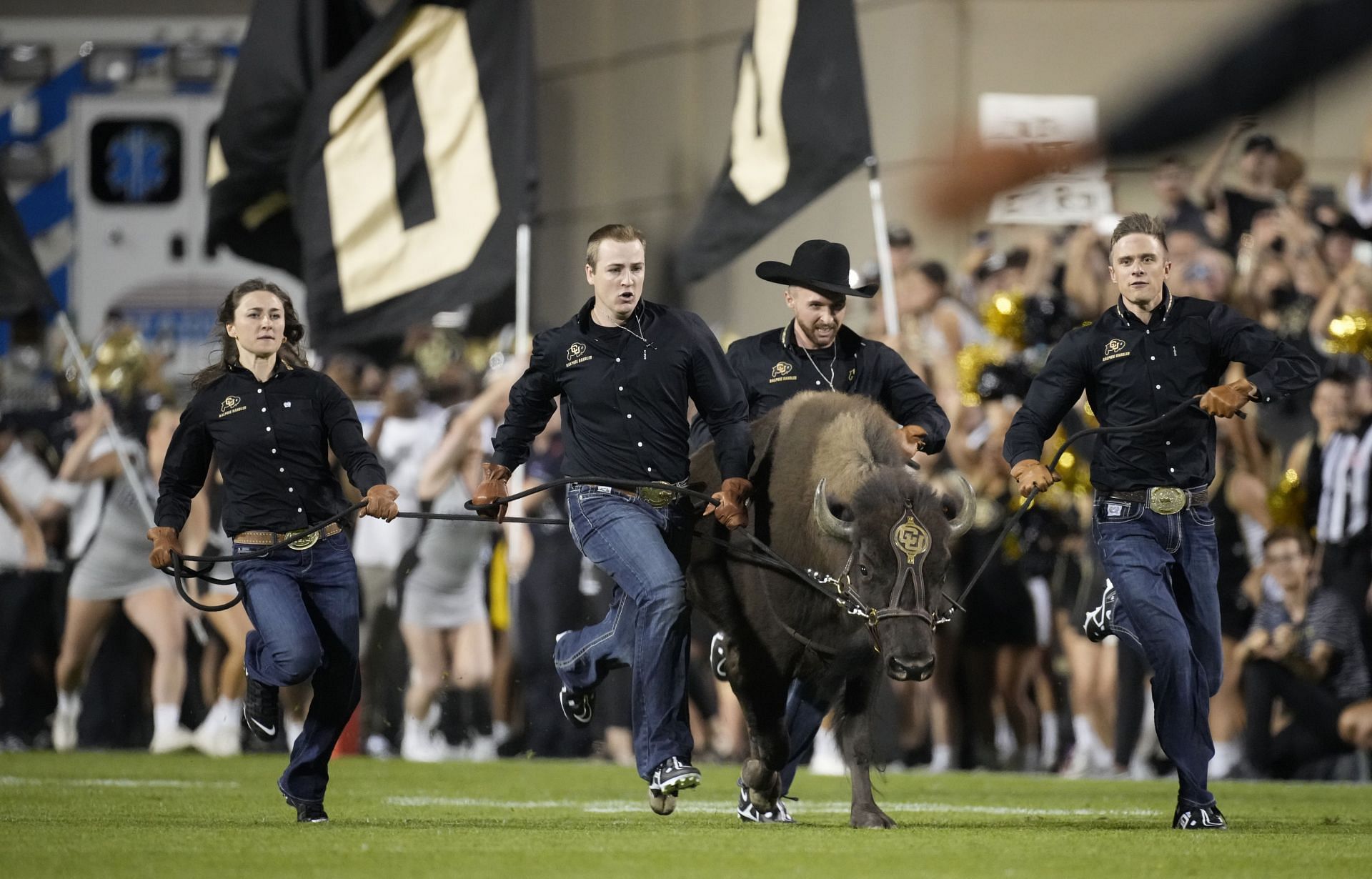 Big 12 Future Foes Football