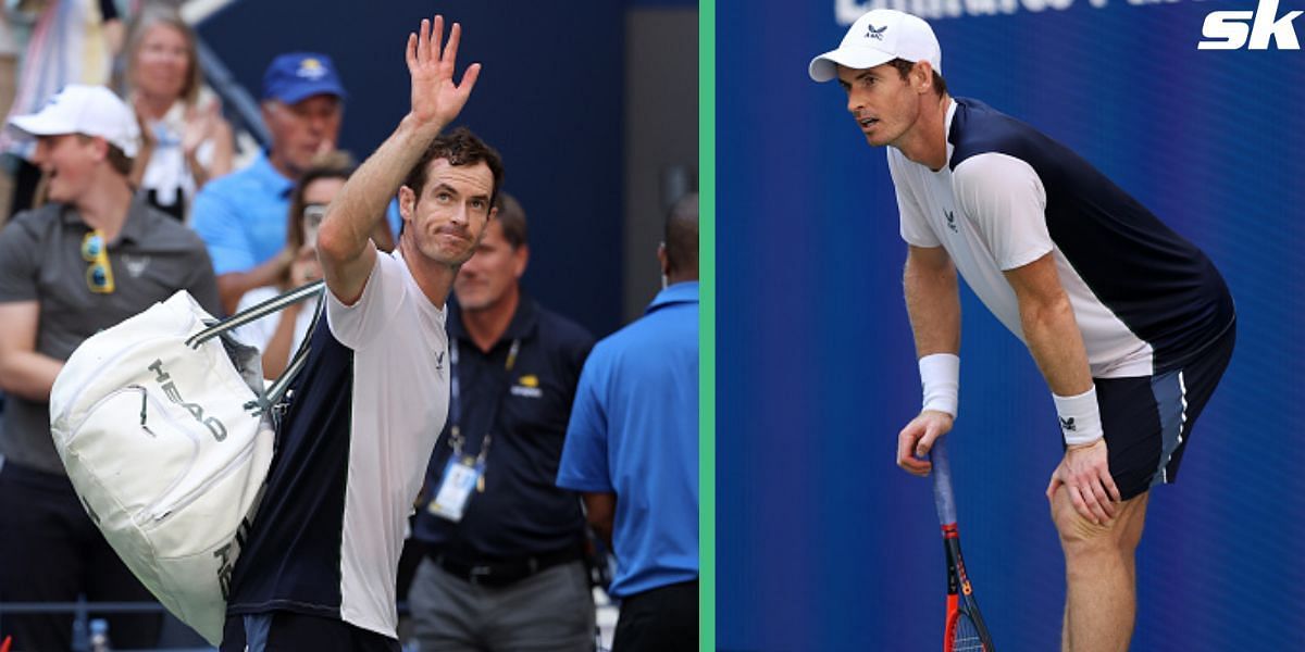 Tennis fans react to Andy Murray