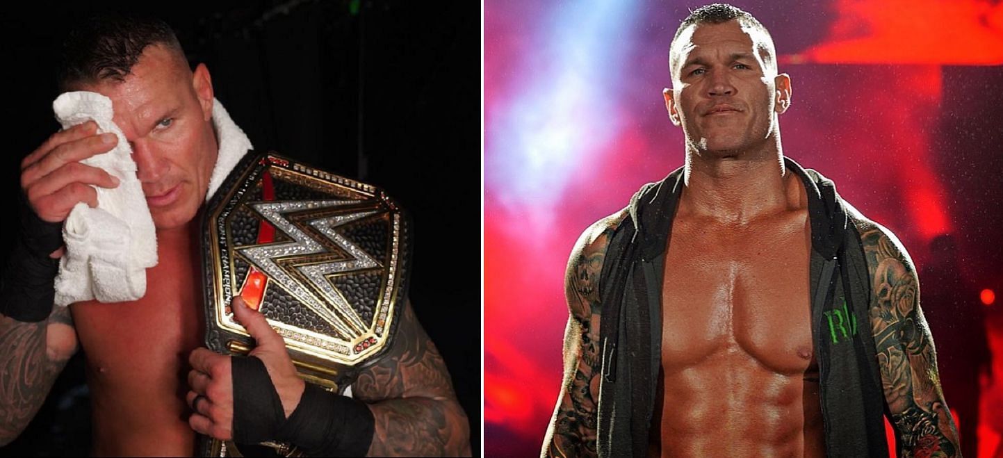 Randy Orton could be ready to return