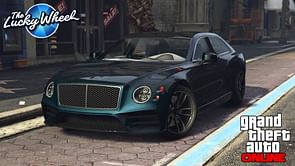 GTA Online Podium and Prize cars (September 14 to September 20)