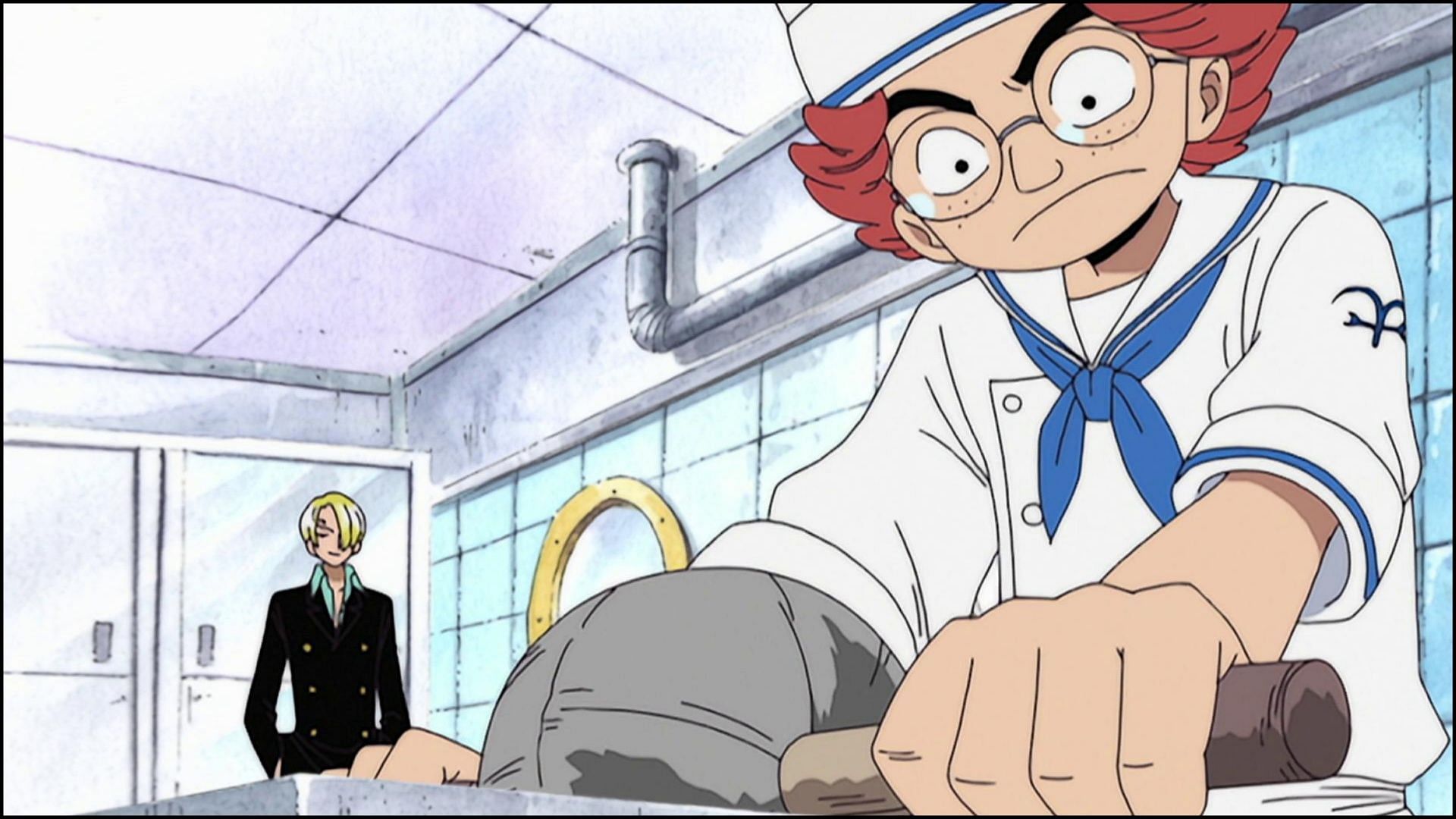 Toei Animation copyright strike Uncle Roger over One Piece anime infringement (Image via Toei Animation)