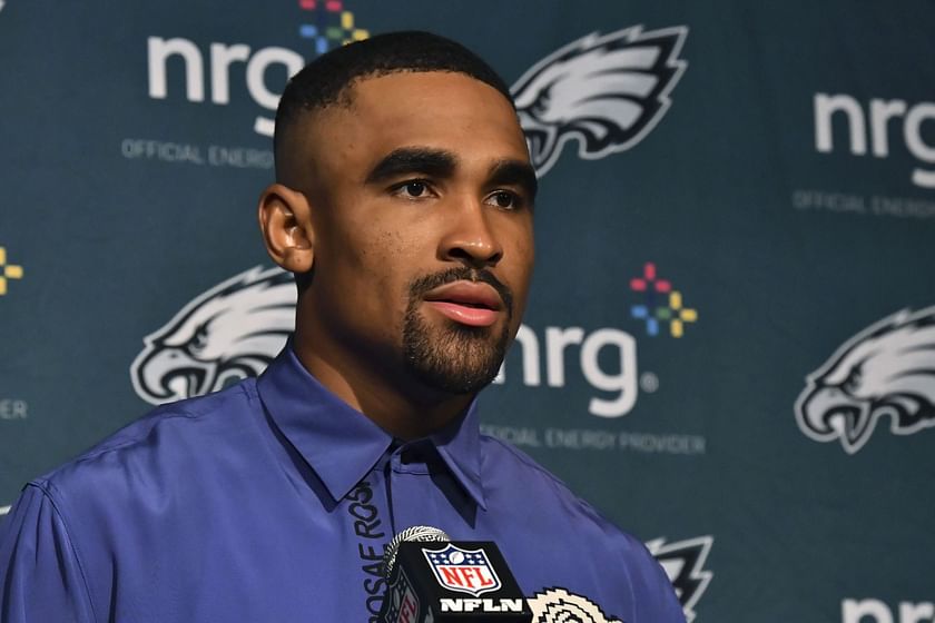 Does Jalen Hurts' brother play football? Exploring Eagles QB's family's  background in sports