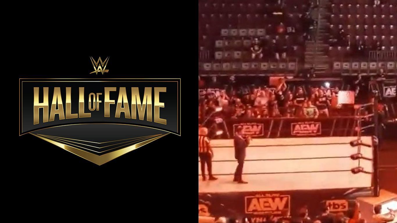 WWE Hall of Famer believes AEW