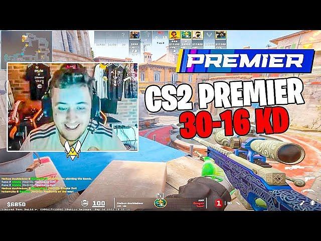 ZywOo CS2 settings (2023): Crosshair, configuration, keybinds ...
