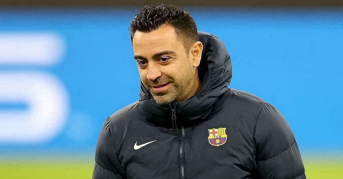 Xavi Hernandez could aim to sign a midfielder in the future.