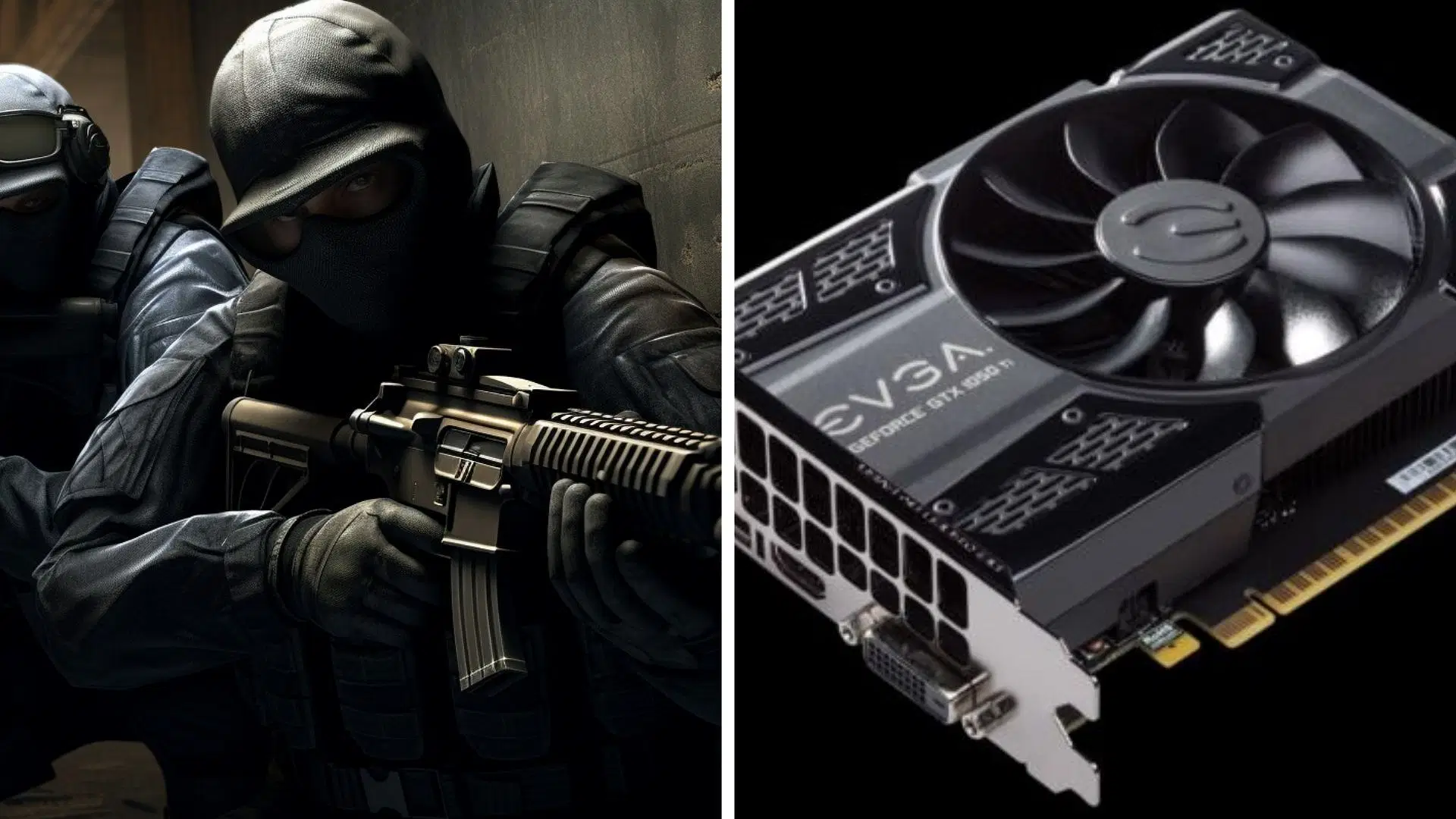 Gtx 1050 best sale ti cs go