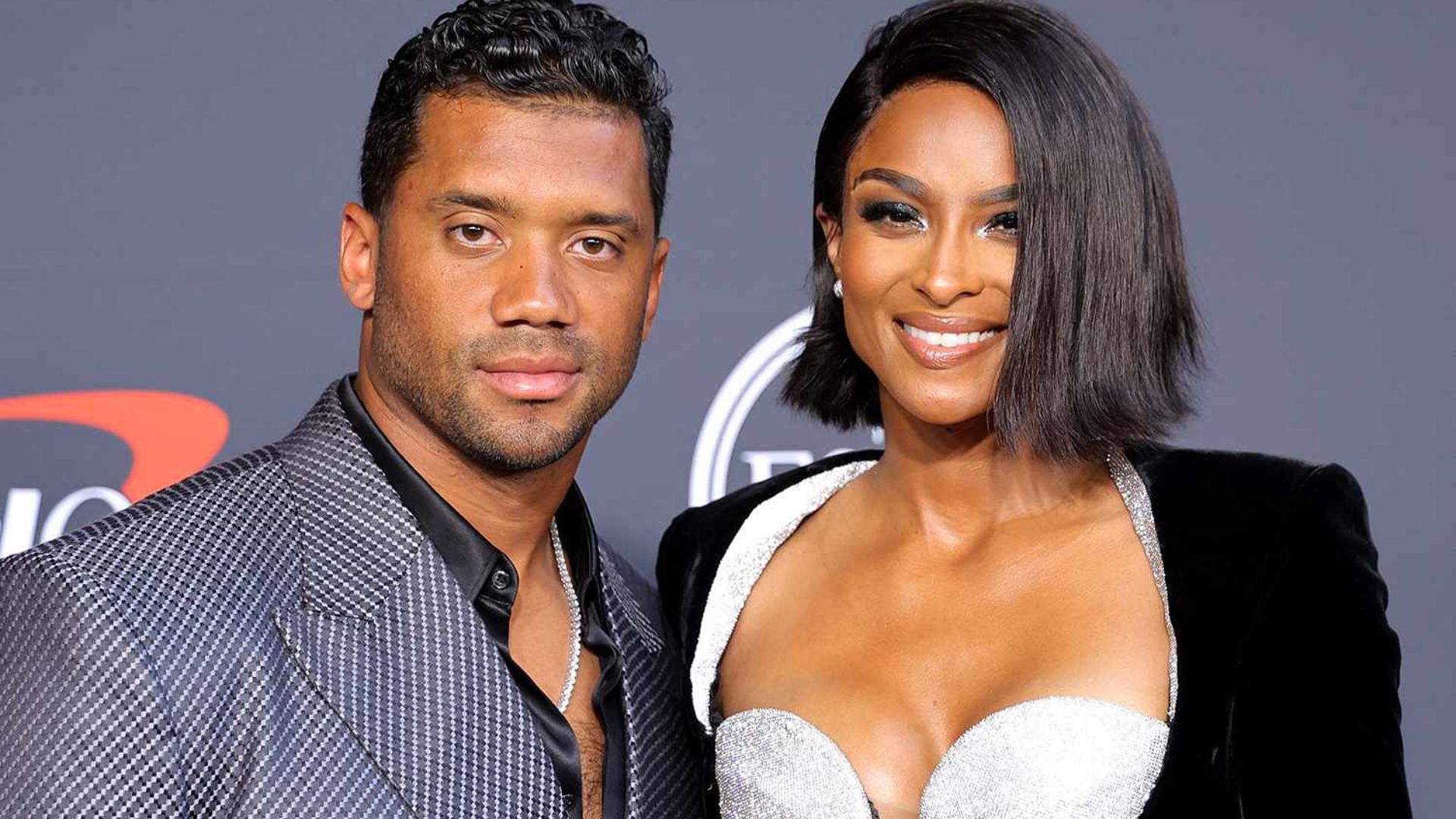 Russell Wilson and Ciara go out on a date before the Broncos game against Washington.