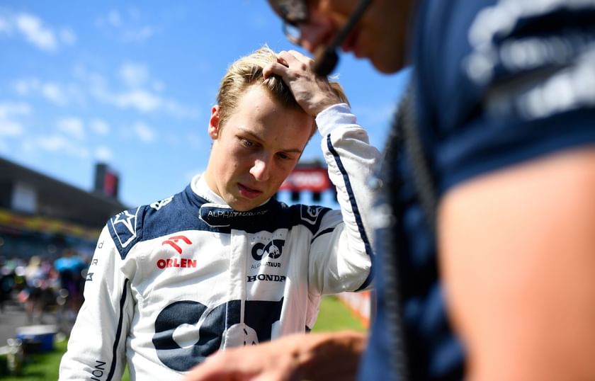 Christian Horner refutes claims of confirmed F1 seat for Liam Lawson in
