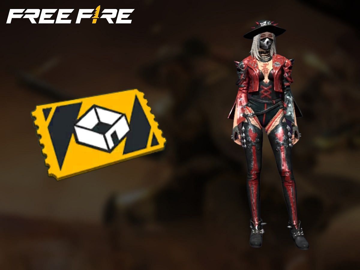 Using Free Fire redeem codes can provide you with free room cards and costume bundles (Image via Sportskeeda)