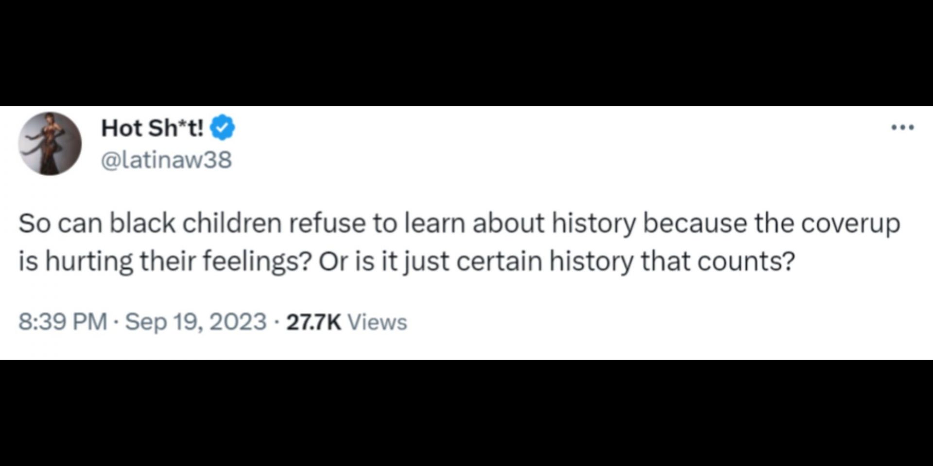 South Carolina teacher was reported by students for teaching Ta-Nehisi Coates&#039; &quot;Between the World and Me&quot;. (Image via X/@Phil_Lewis_)