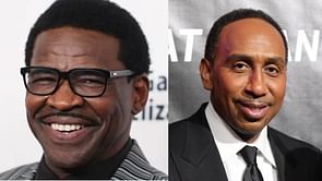 Despite Michael Irvin’s inclusion Undisputed falls flat vs Stephen A Smith’s 448,000 First Take viewership