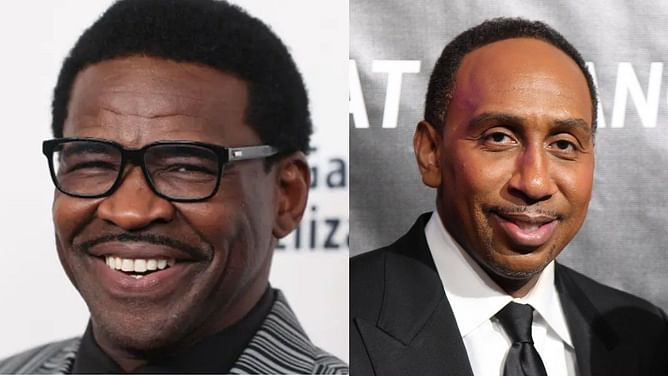 Dallas Cowboys Fan Reaction to Michael Irvin Shuts Down Stephen A