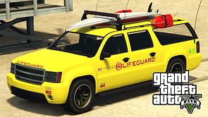 Get a free Declasse Lifeguard car via this GTA Online trick (PC/PS5/PS4/Xbox)
