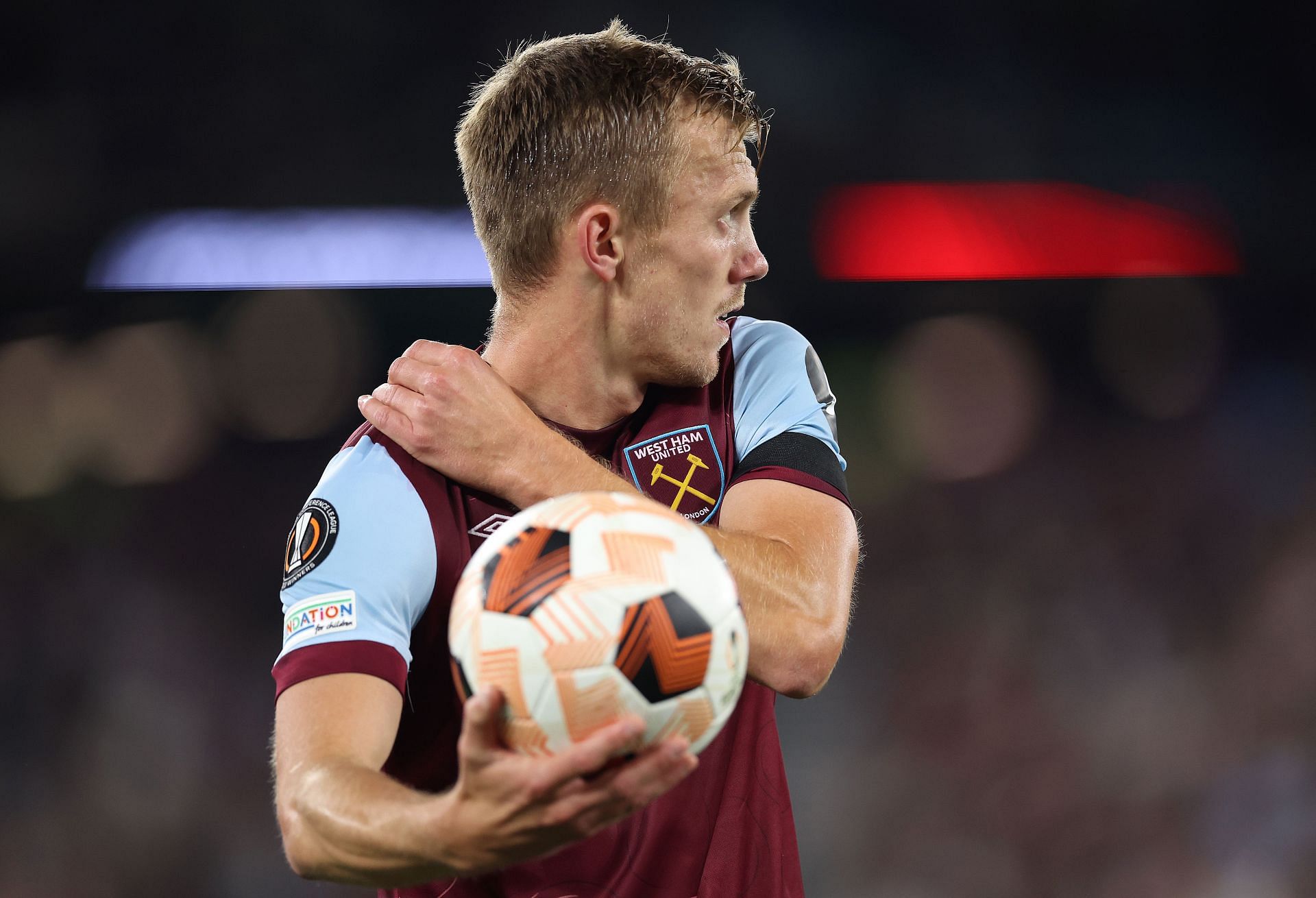 Ward-Prowse has been sensational for the Hammers.