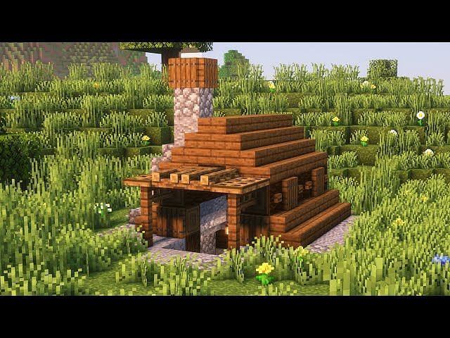 Top 10 small build ideas for Minecraft beginners