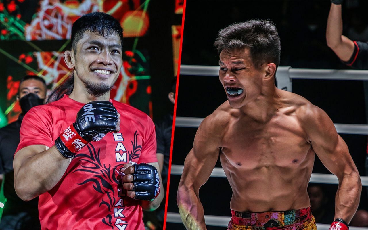 Photo Credits: ONE Championship