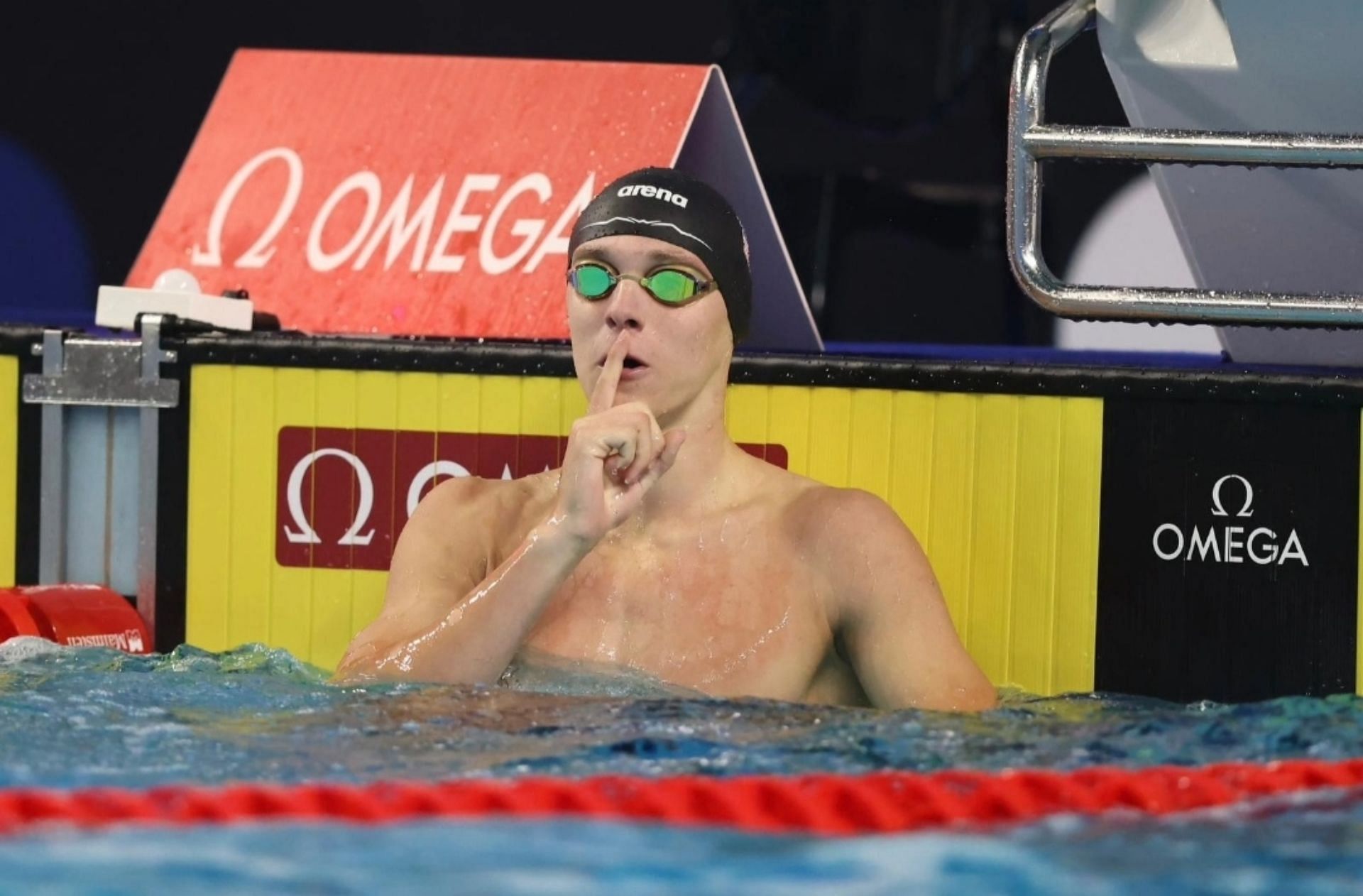 World Junior Swimming Championships 2023: Day 6 Final Results