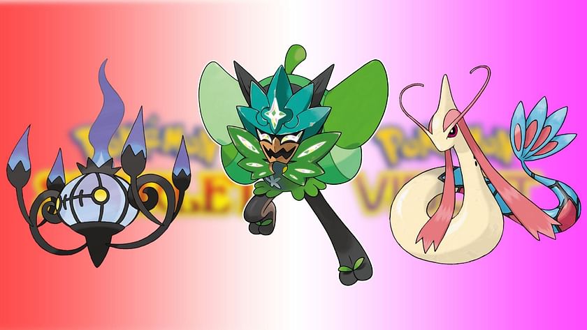 Top 10 Strongest Pokemon in Scarlet and Violet