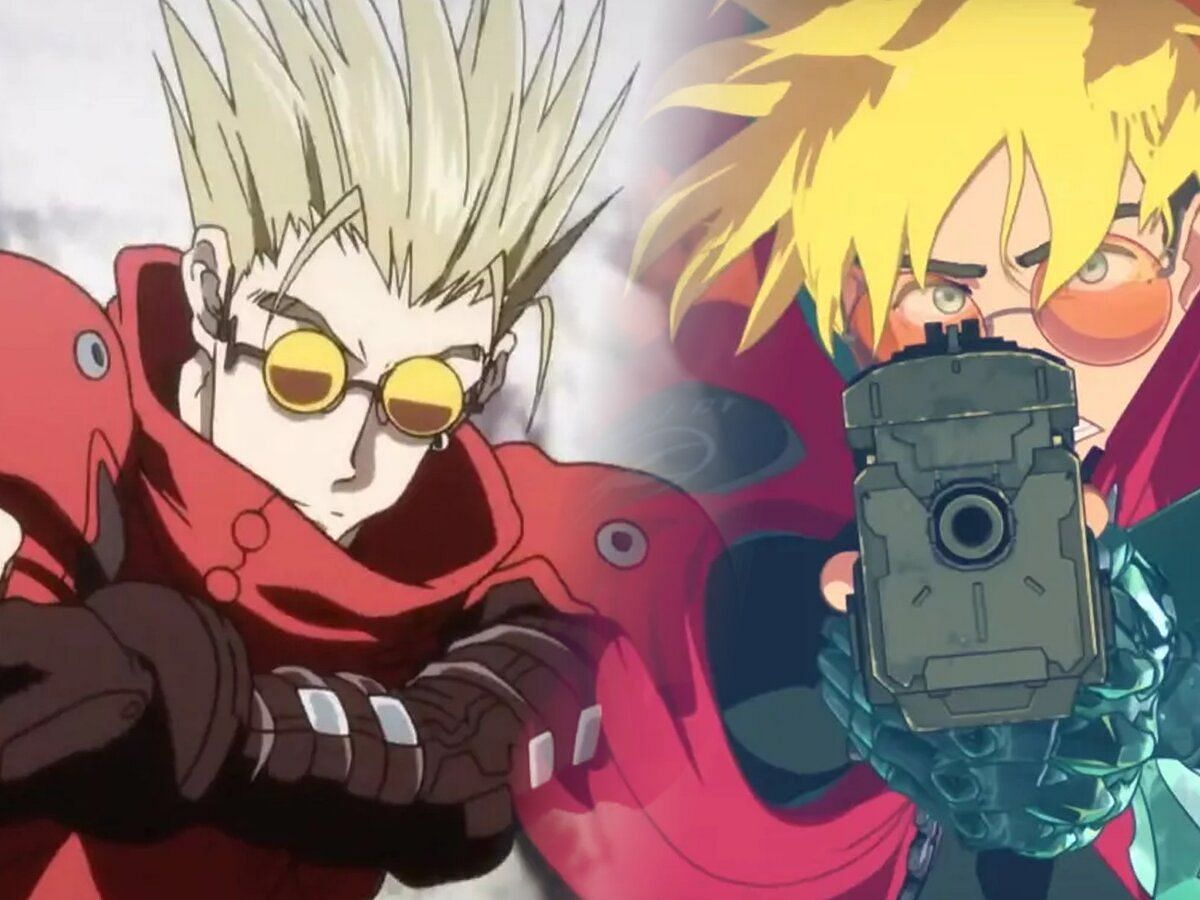 Trigun: Are People Worth It? – Mechanical Anime Reviews