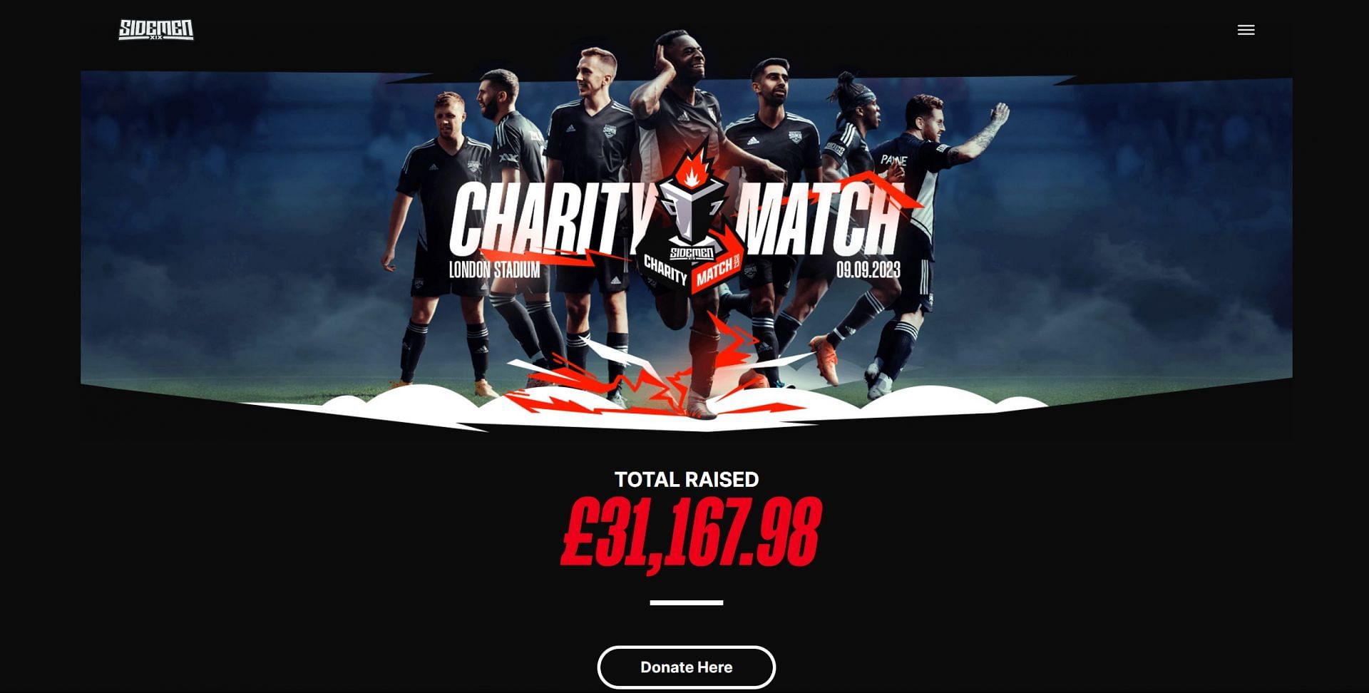 What Charity Is The Sidemen Charity Match 2023 For? Prize Money And More