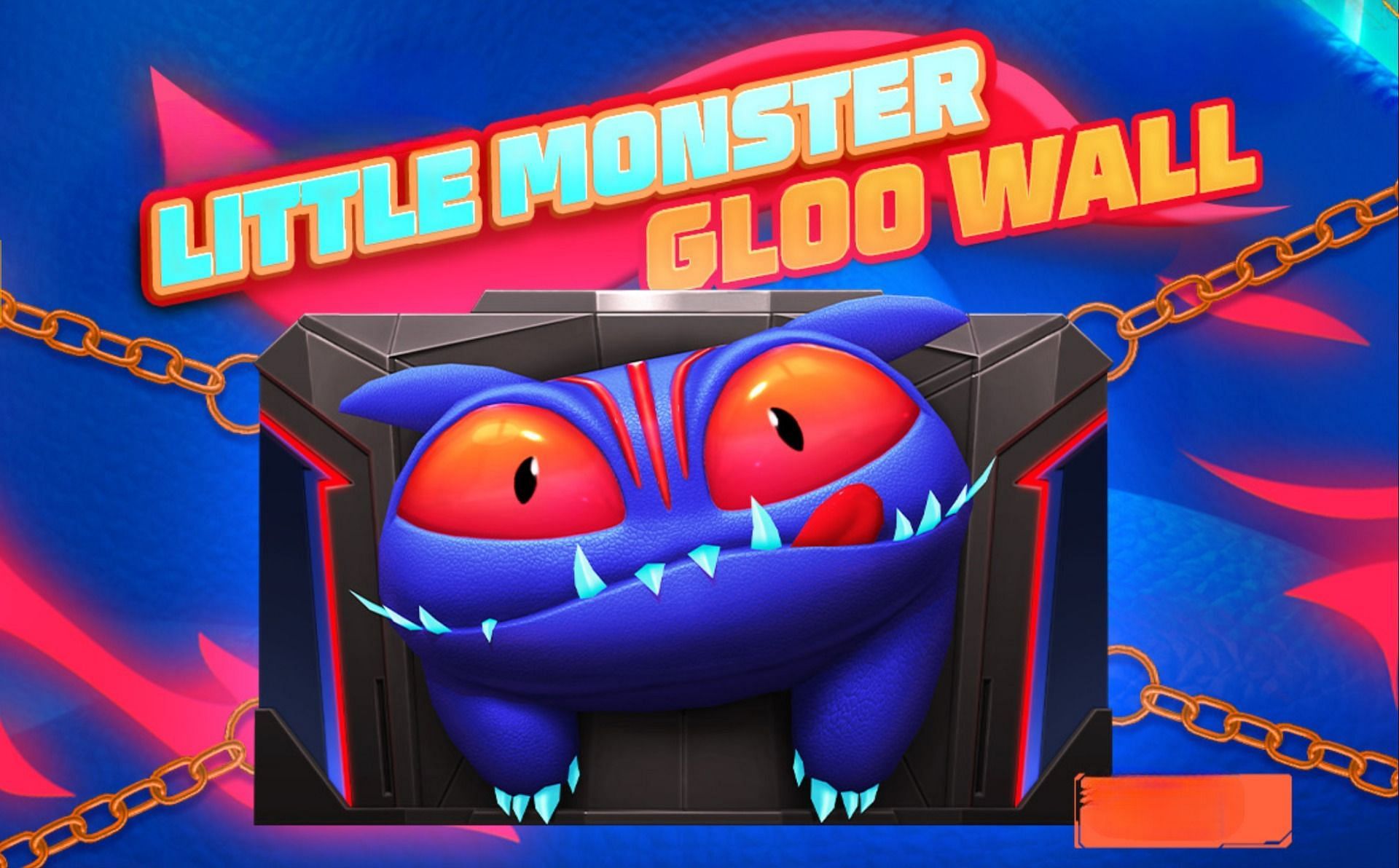New event featuring Little Monster Wall commences in Free Fire (Image via Garena)