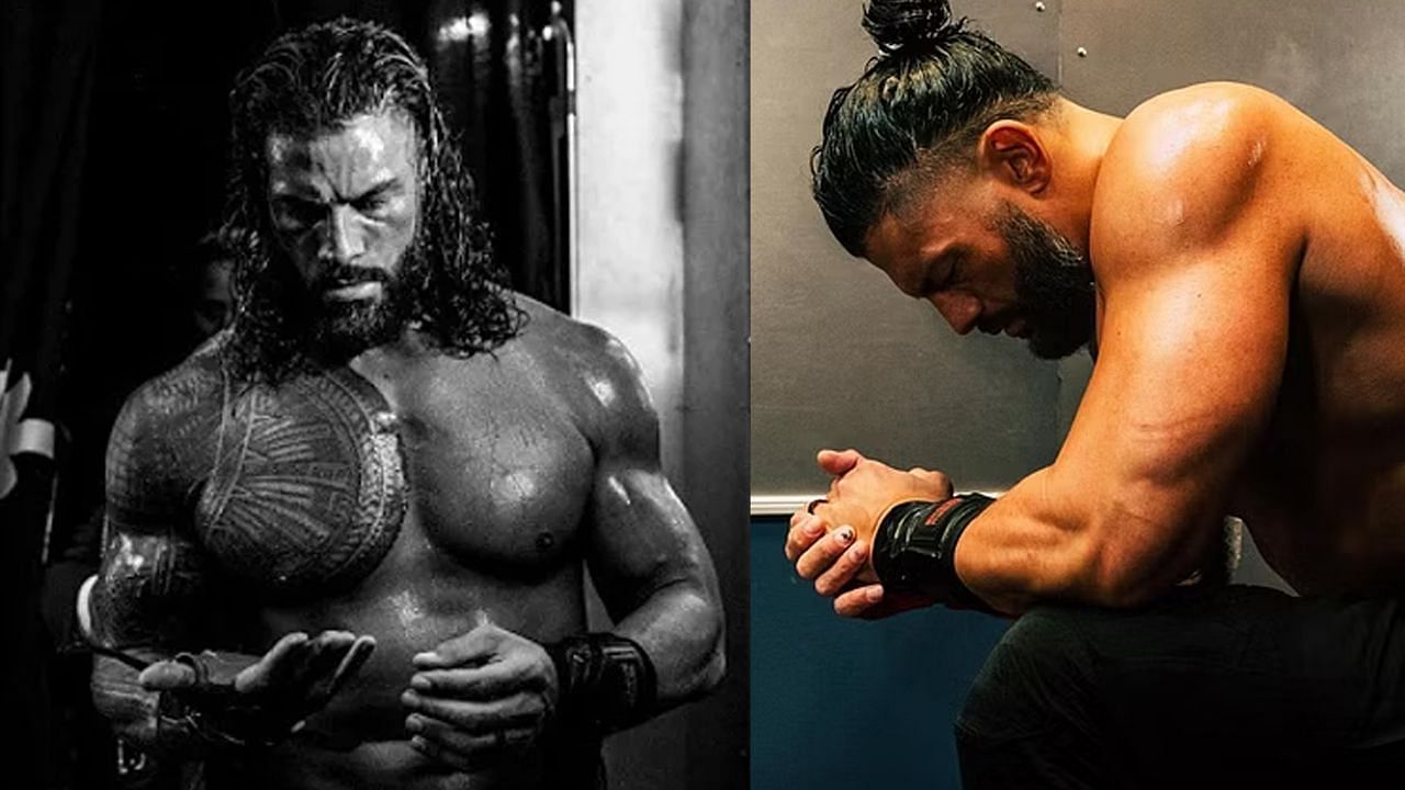 Roman Reigns has defeated several legends in WWE