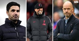 Supercomputer predicts where Arsenal, Liverpool, Chelsea and Manchester United will finish 2023-24 Premier League season